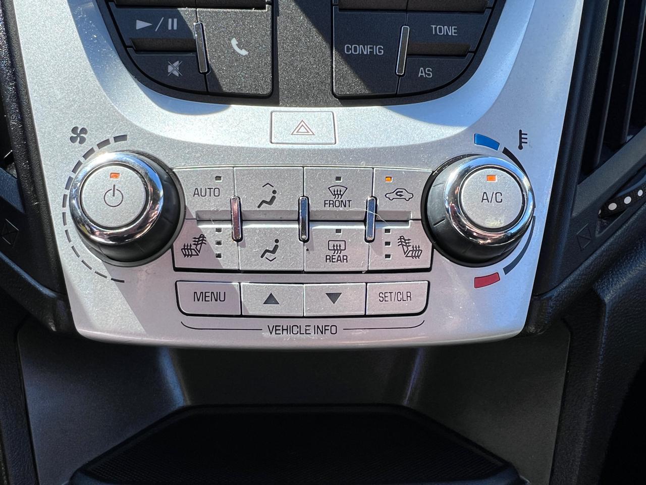 Chevrolet Equinox FWD 4dr LT 2016