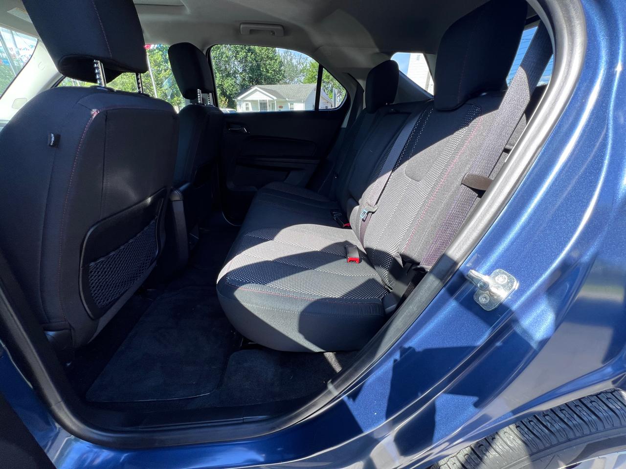Chevrolet Equinox FWD 4dr LT 2016