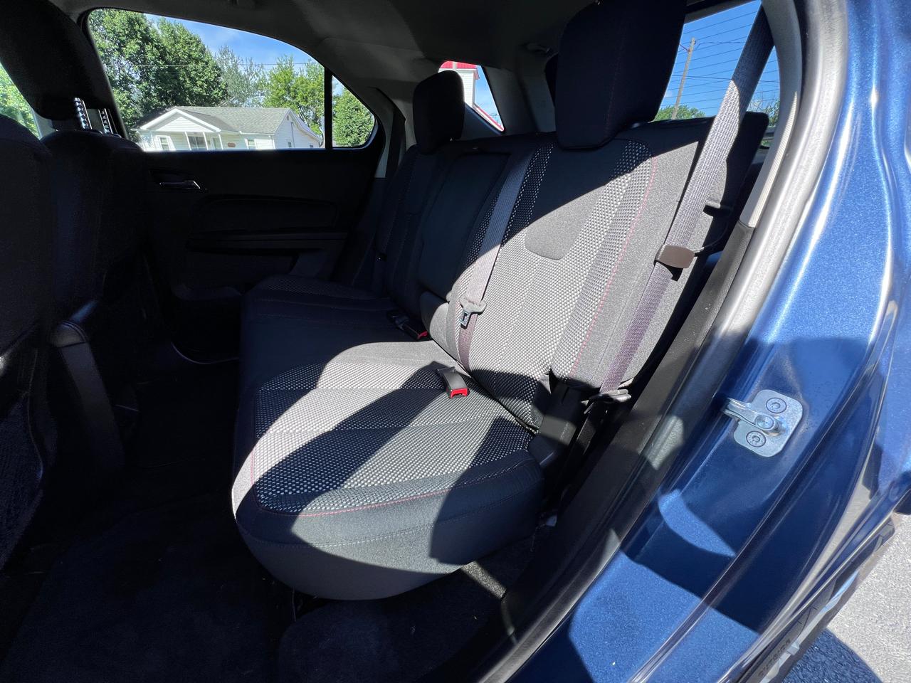 Chevrolet Equinox FWD 4dr LT 2016