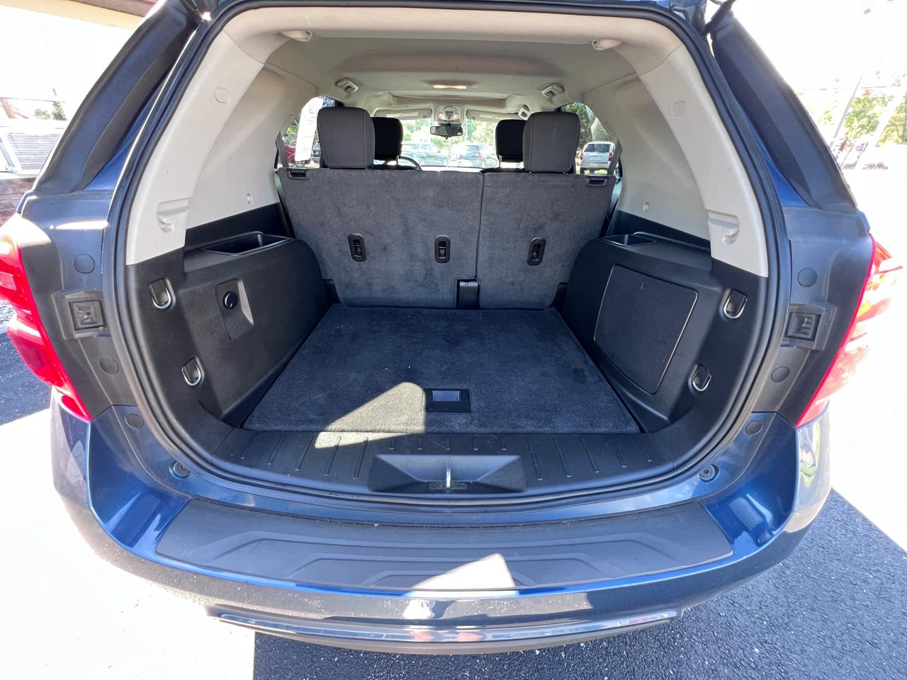 Chevrolet Equinox FWD 4dr LT 2016