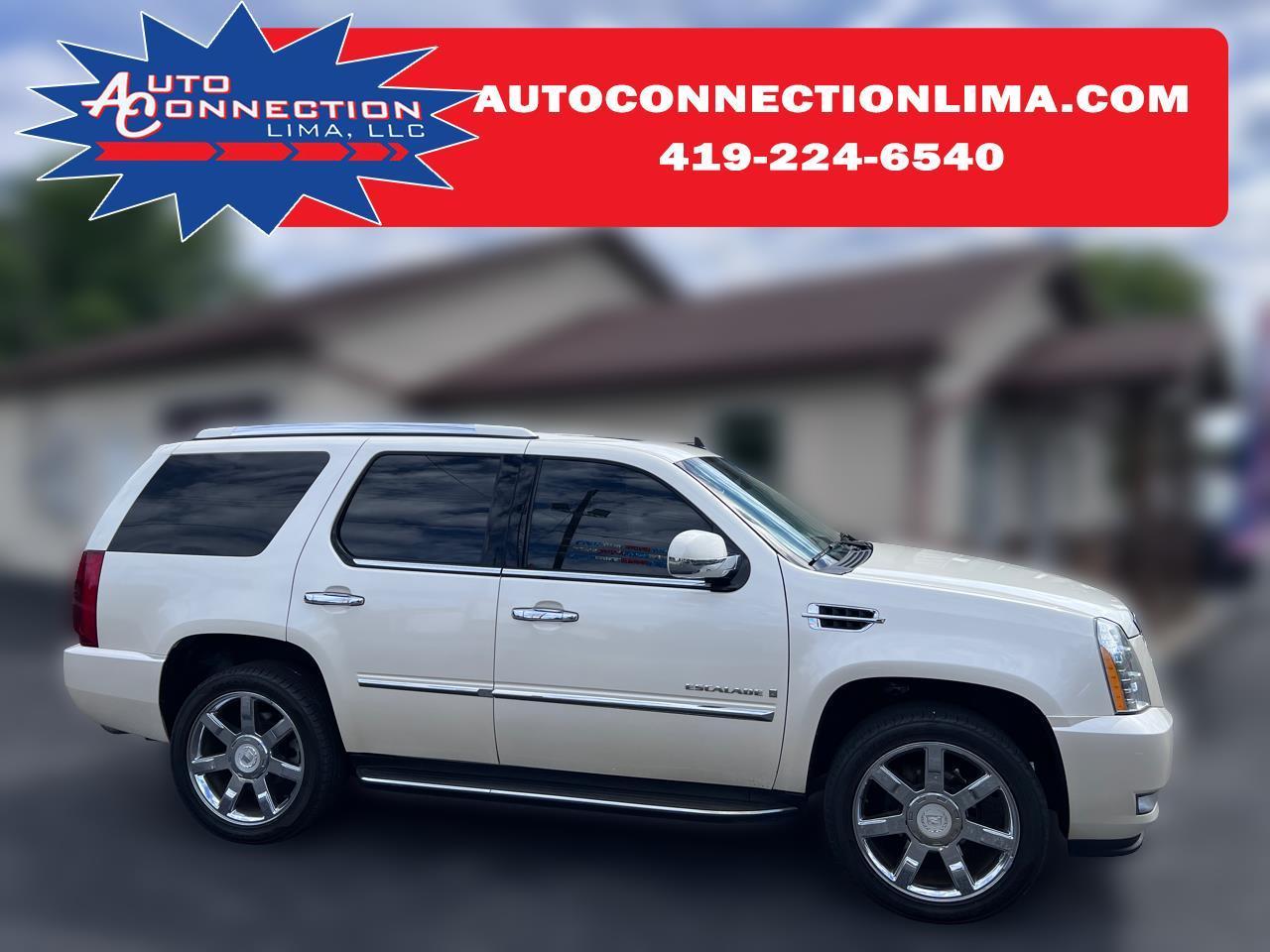 2007 Cadillac Escalade AWD 4dr