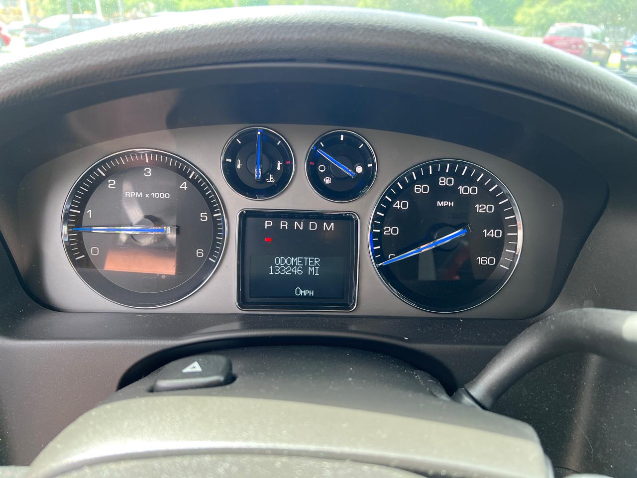 Cadillac Escalade AWD 4dr 2007