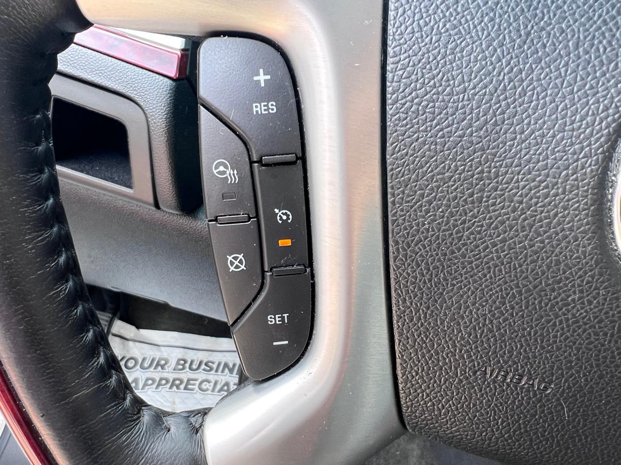 Cadillac Escalade AWD 4dr 2007