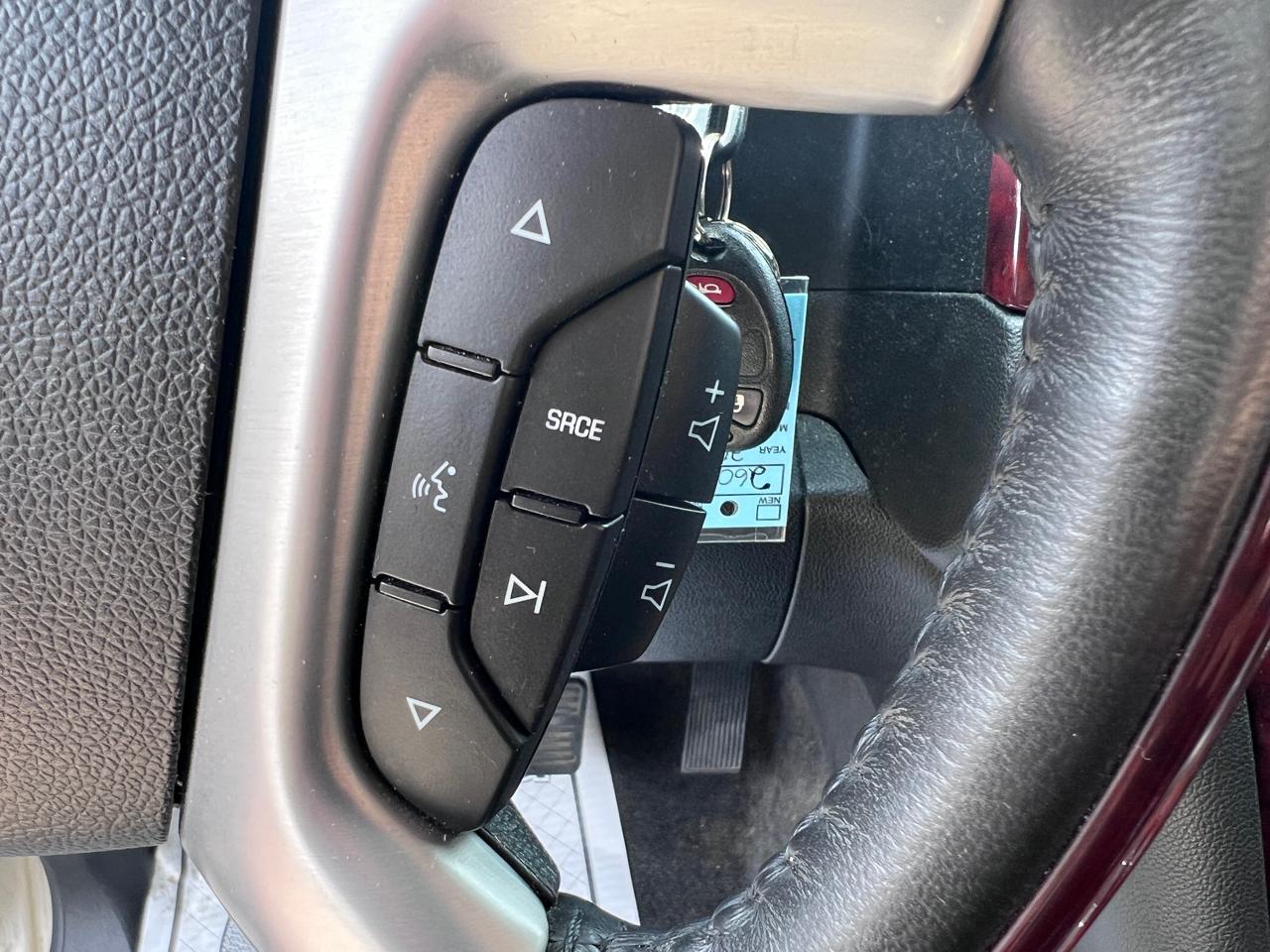 Cadillac Escalade AWD 4dr 2007