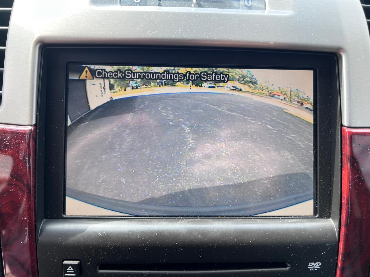 Cadillac Escalade AWD 4dr 2007