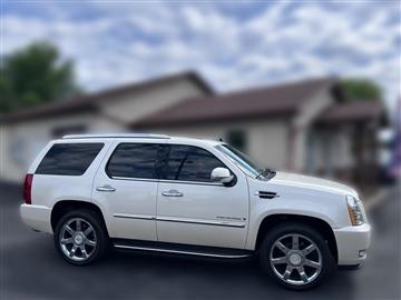 2007 Cadillac Escalade AWD 4dr