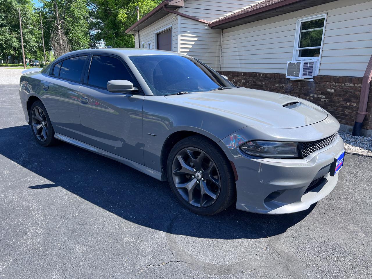 Dodge Charger R/T RWD 2019