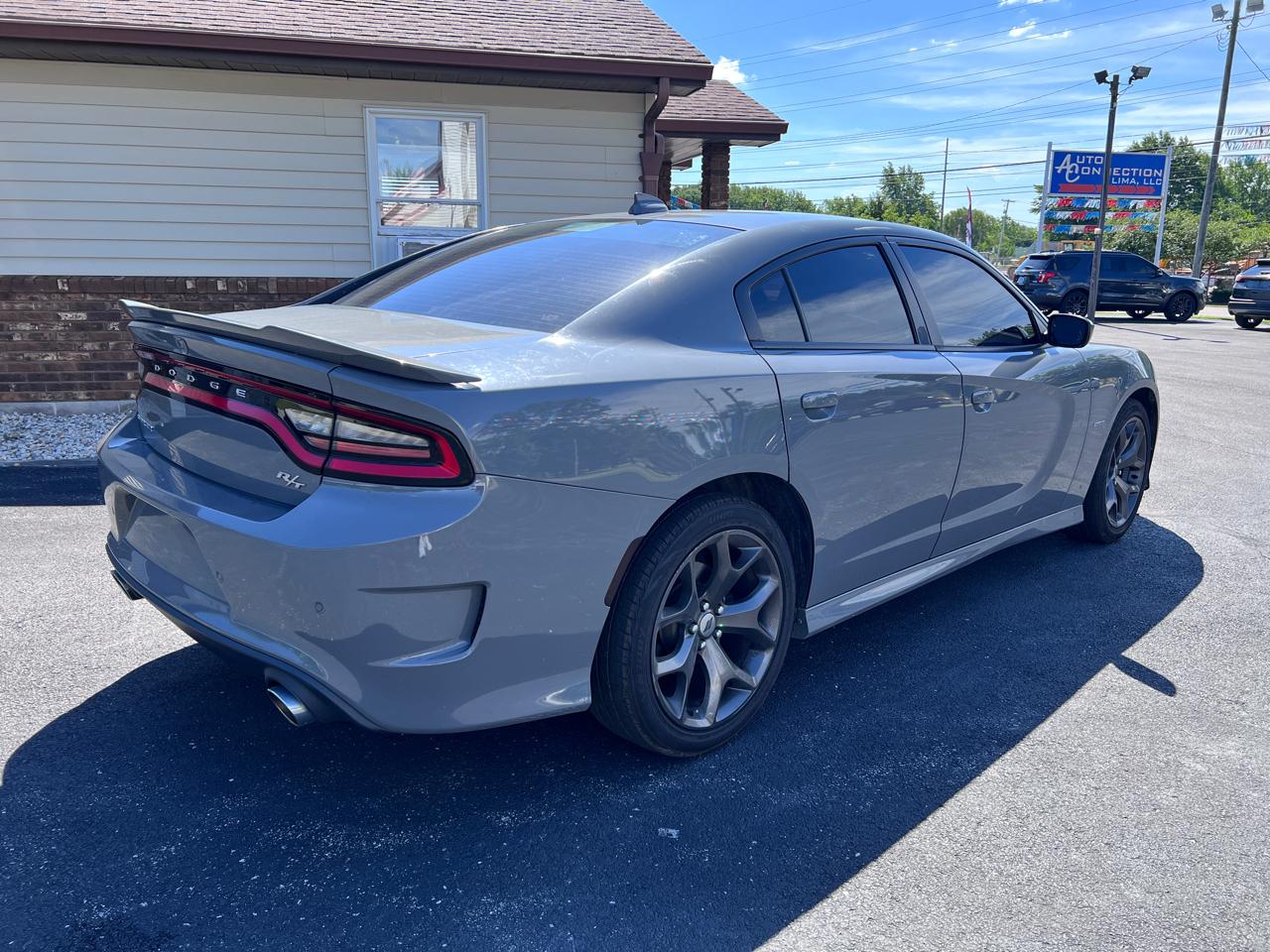 Dodge Charger R/T RWD 2019