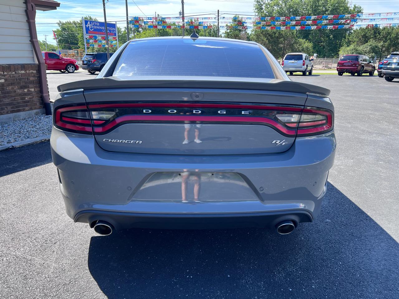 Dodge Charger R/T RWD 2019