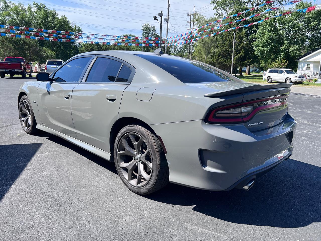 Dodge Charger R/T RWD 2019