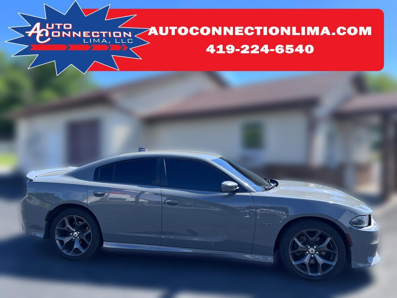 2019 Dodge Charger R/T RWD