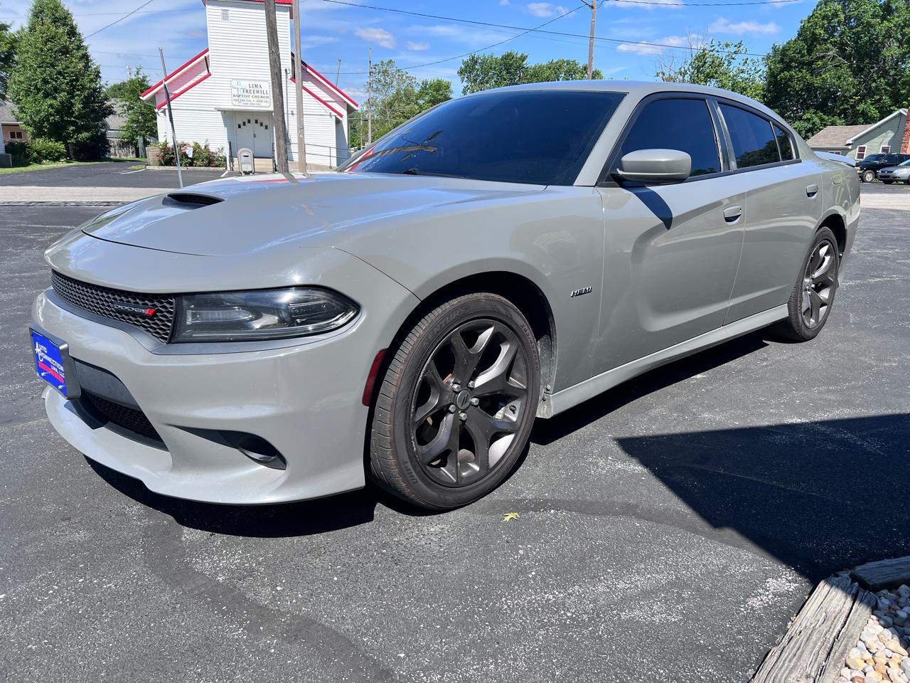 Dodge Charger R/T RWD 2019