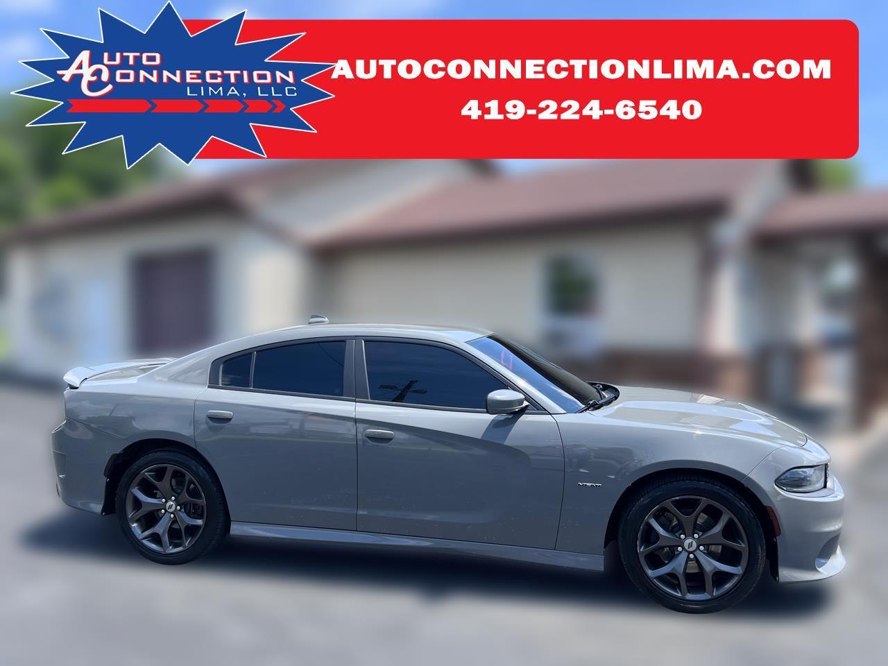 2019 Dodge Charger R/T RWD