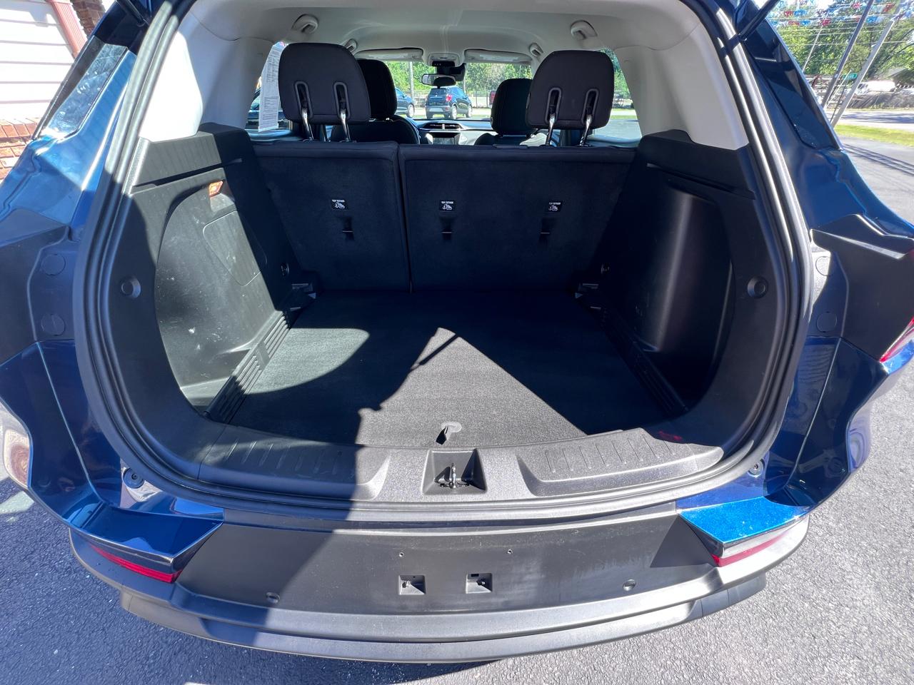 Chevrolet TrailBlazer FWD 4dr LS 2021