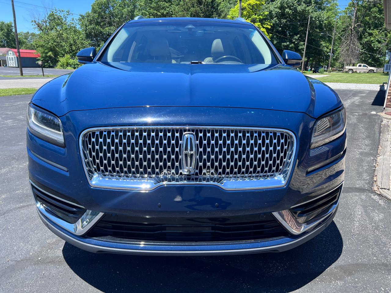 Lincoln Nautilus Reserve AWD 2019