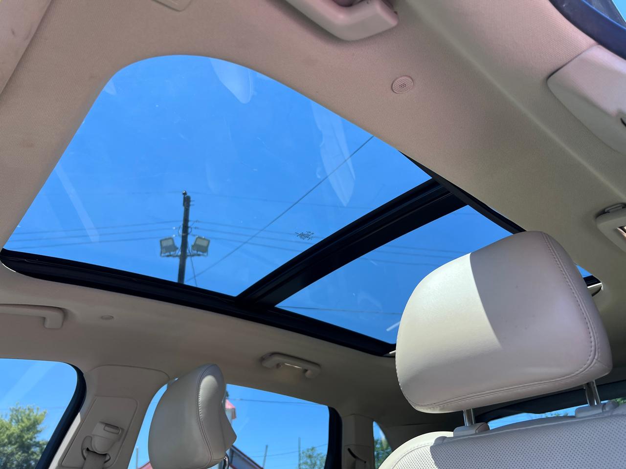 Lincoln Nautilus Reserve AWD 2019