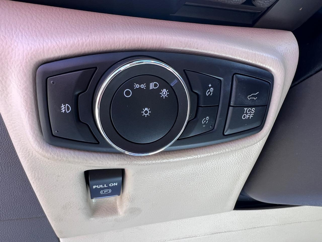 Lincoln Nautilus Reserve AWD 2019