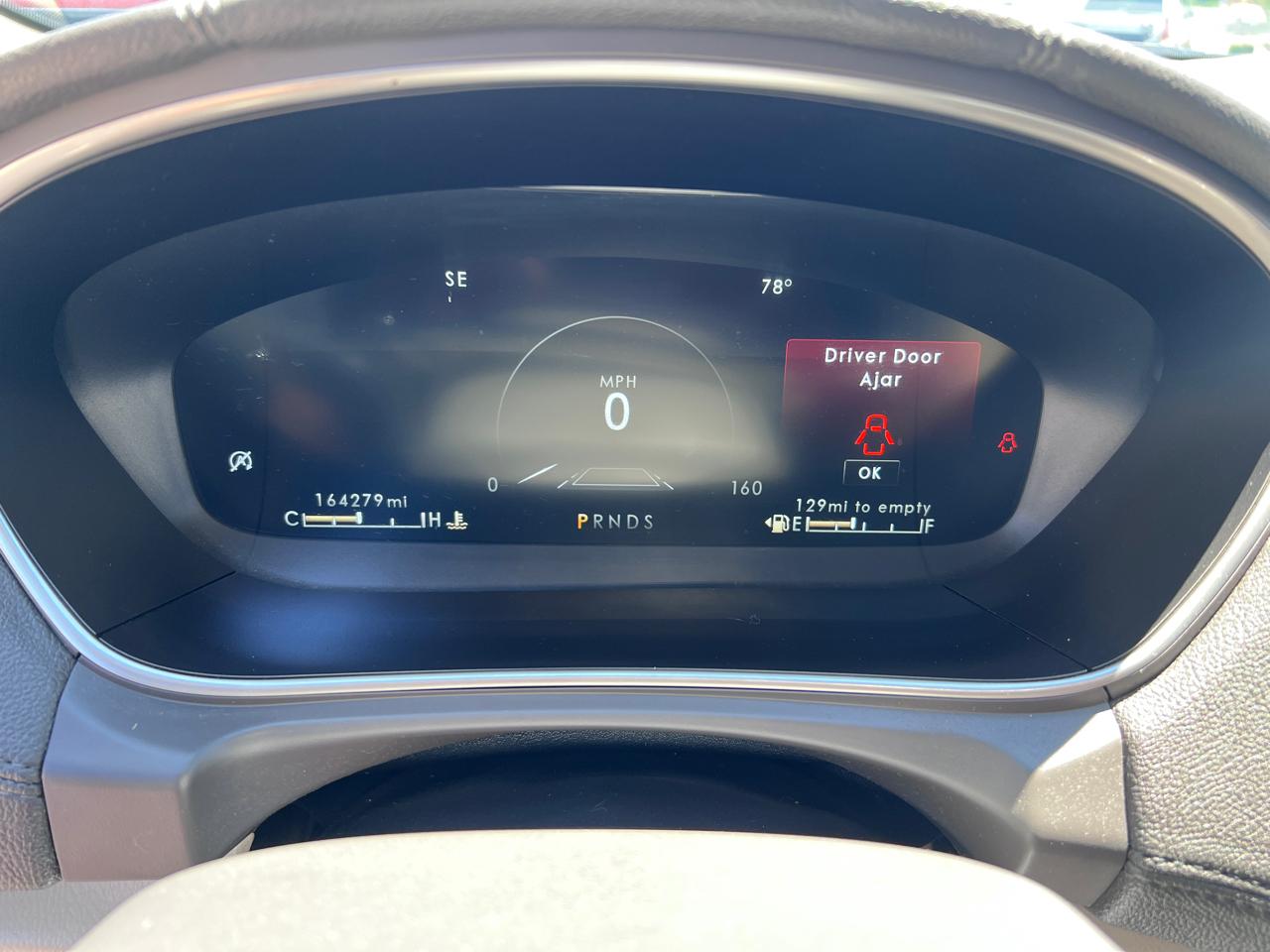 Lincoln Nautilus Reserve AWD 2019