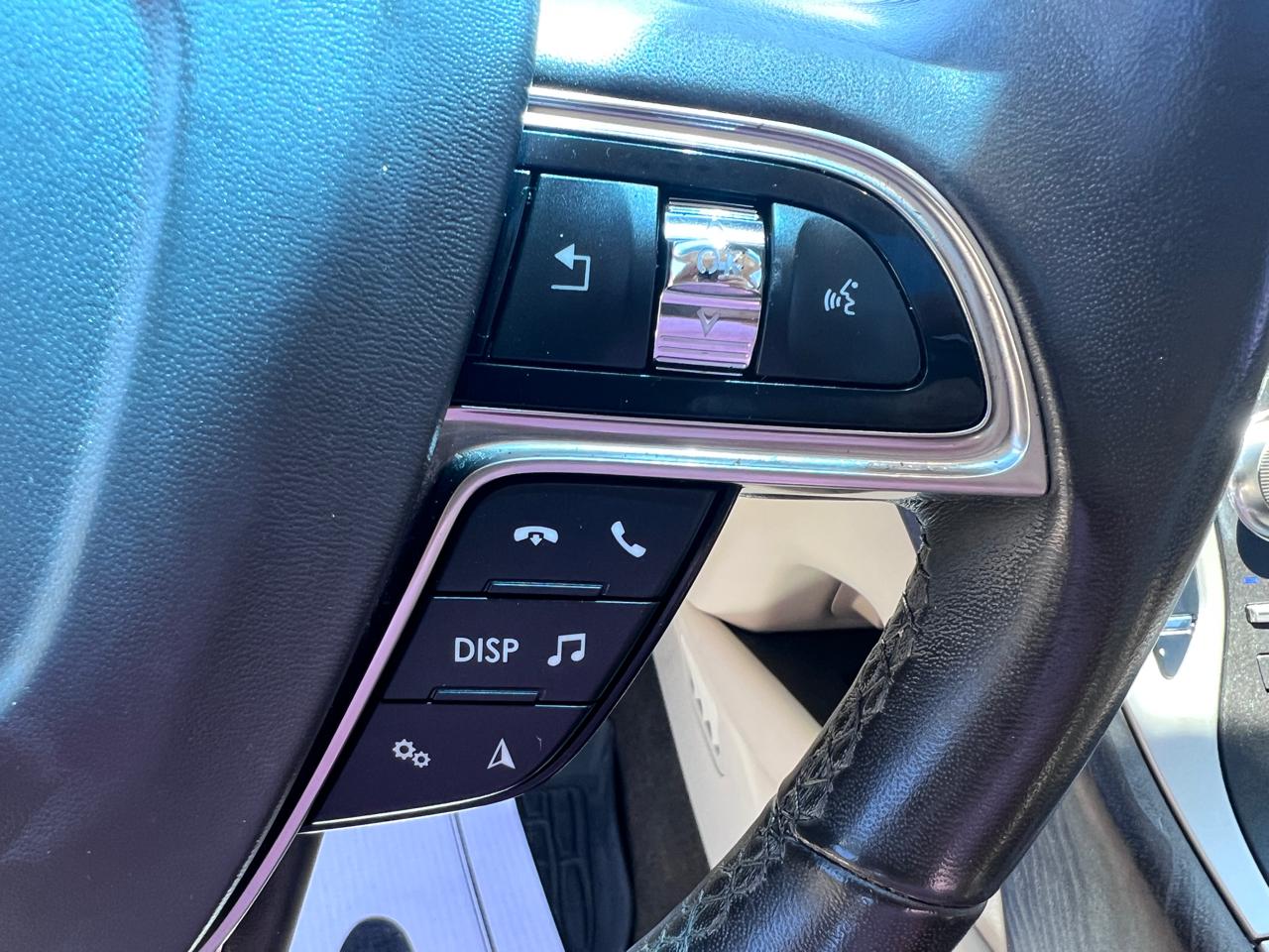 Lincoln Nautilus Reserve AWD 2019