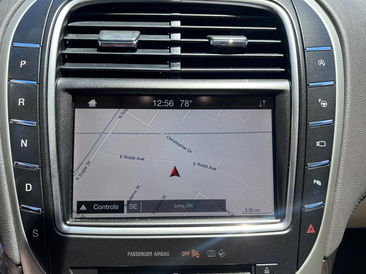 Lincoln Nautilus Reserve AWD 2019