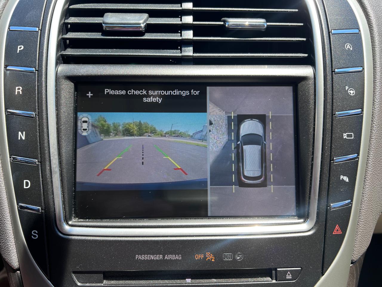 Lincoln Nautilus Reserve AWD 2019