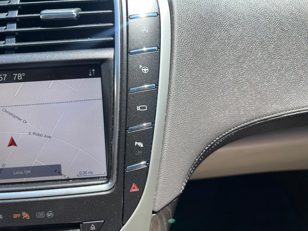 Lincoln Nautilus Reserve AWD 2019