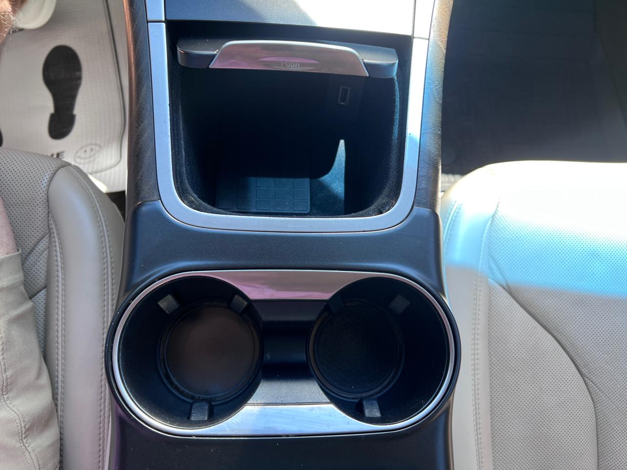 Lincoln Nautilus Reserve AWD 2019