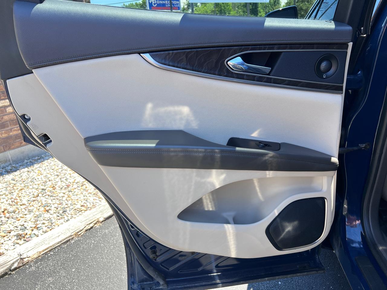 Lincoln Nautilus Reserve AWD 2019