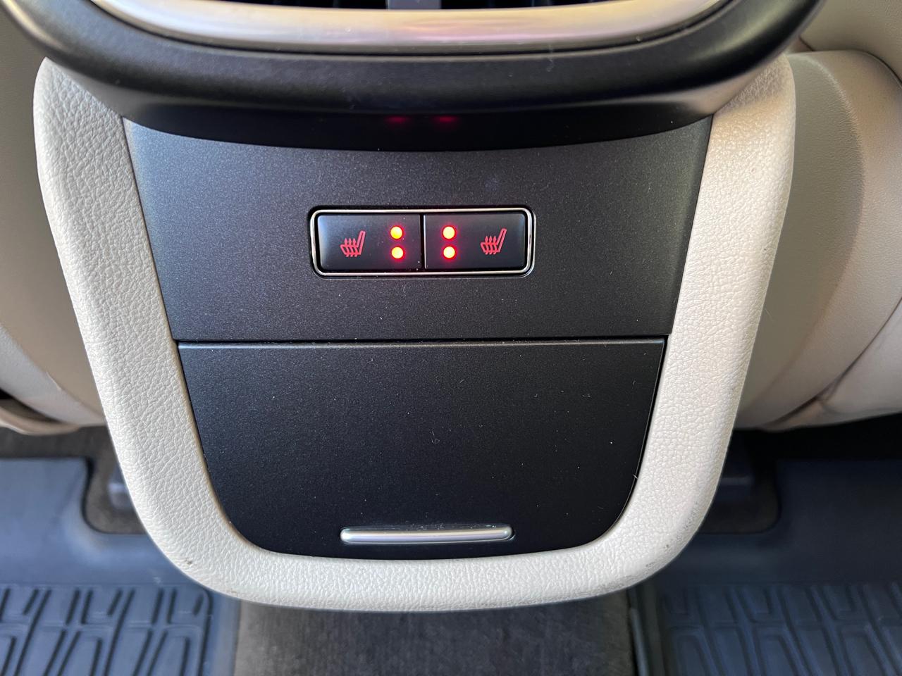 Lincoln Nautilus Reserve AWD 2019