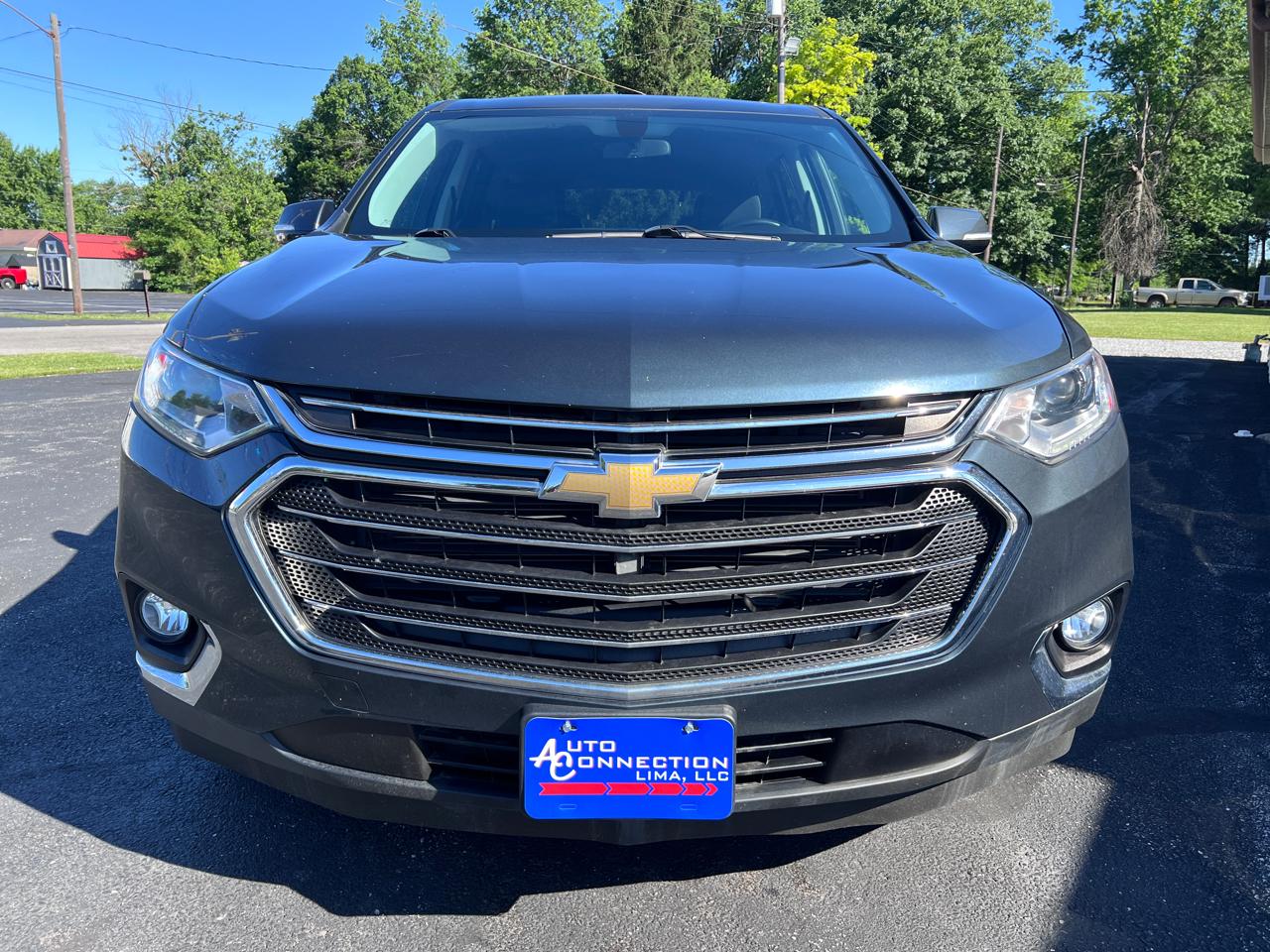 Chevrolet Traverse FWD 4dr LT Cloth w/1LT 2018