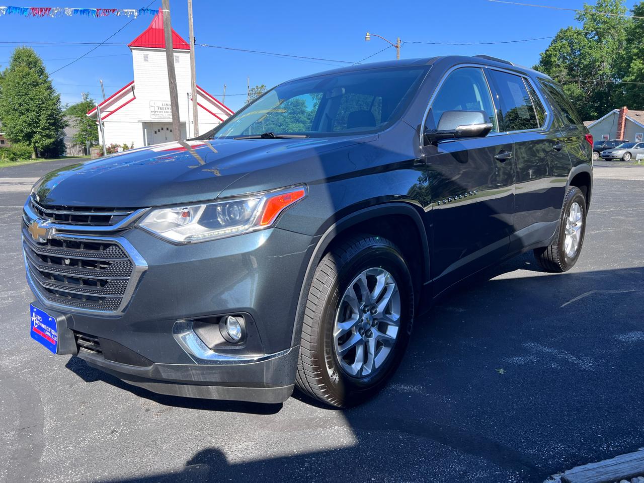Chevrolet Traverse FWD 4dr LT Cloth w/1LT 2018