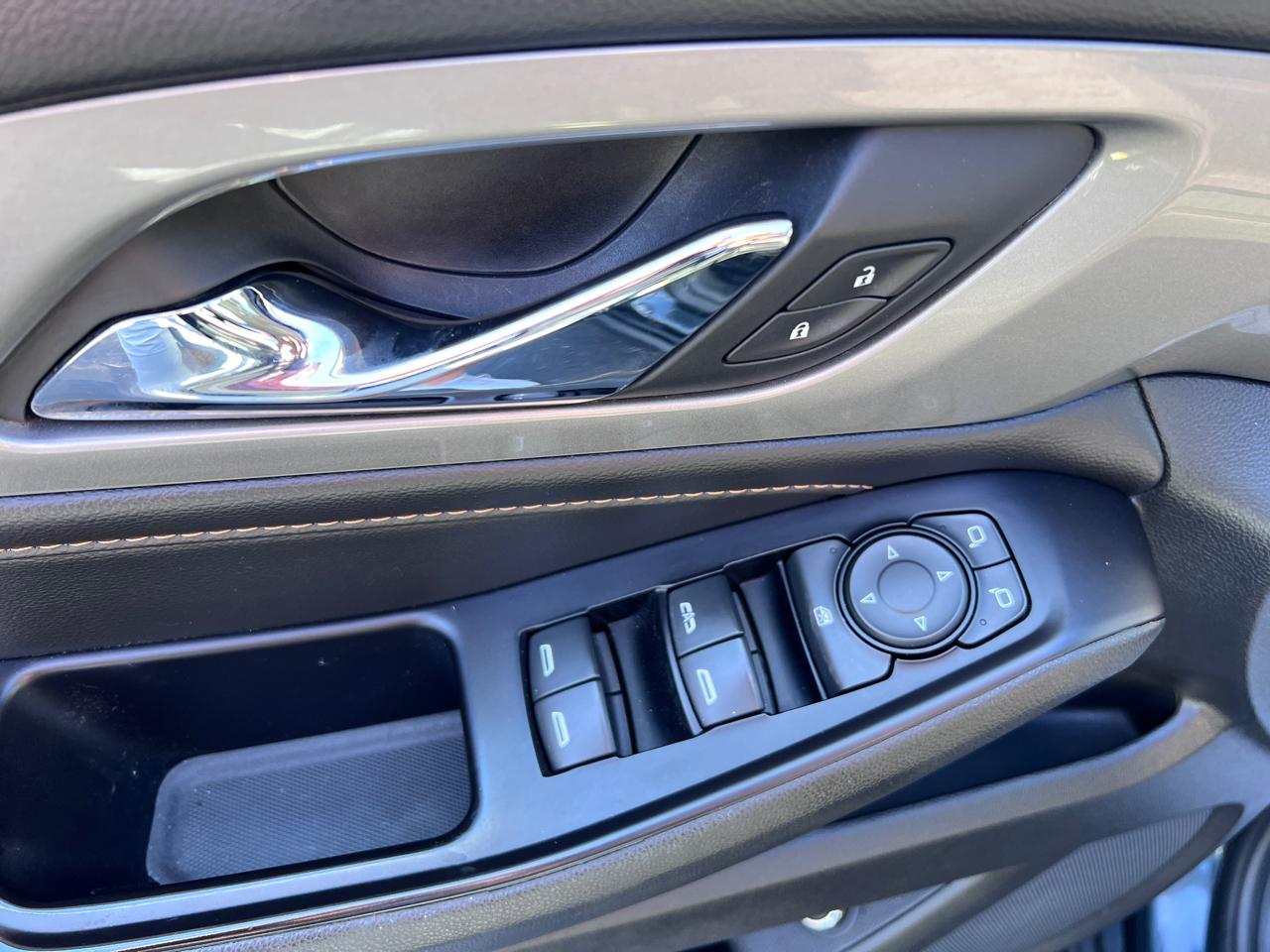Chevrolet Traverse FWD 4dr LT Cloth w/1LT 2018
