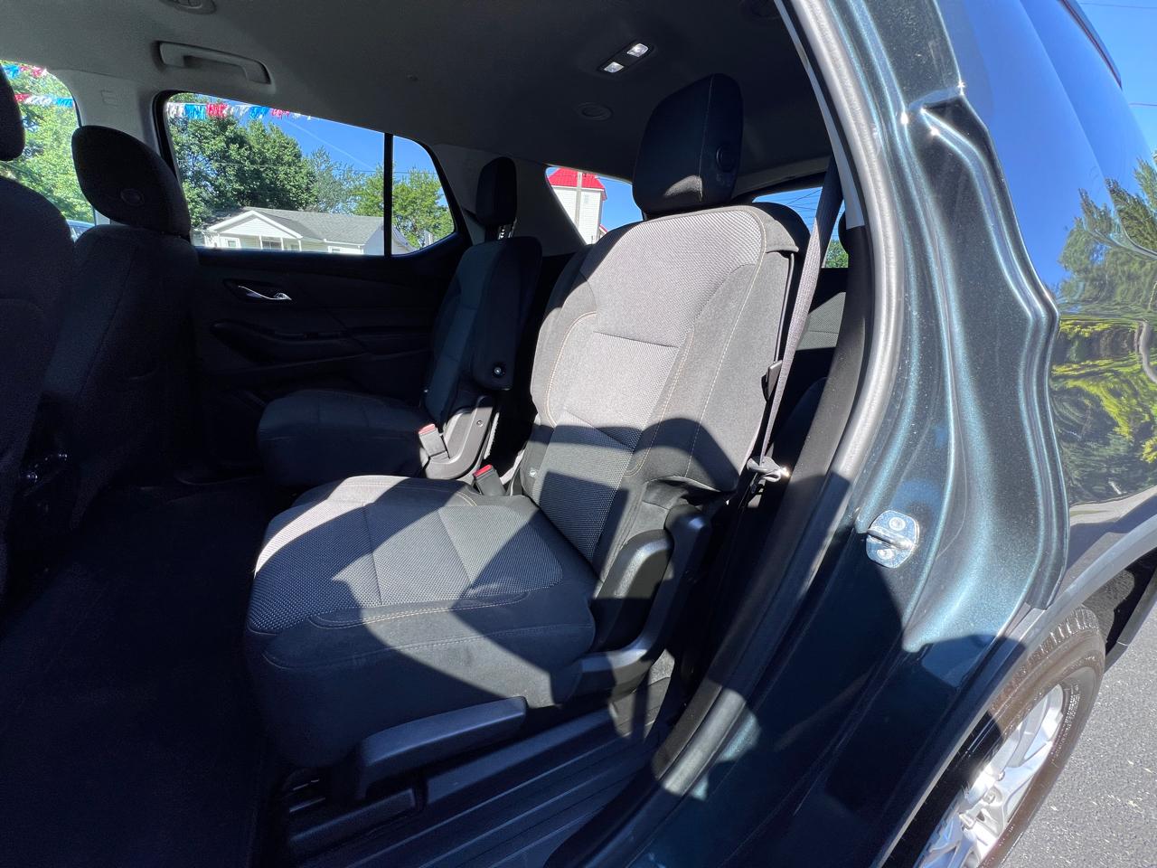 Chevrolet Traverse FWD 4dr LT Cloth w/1LT 2018
