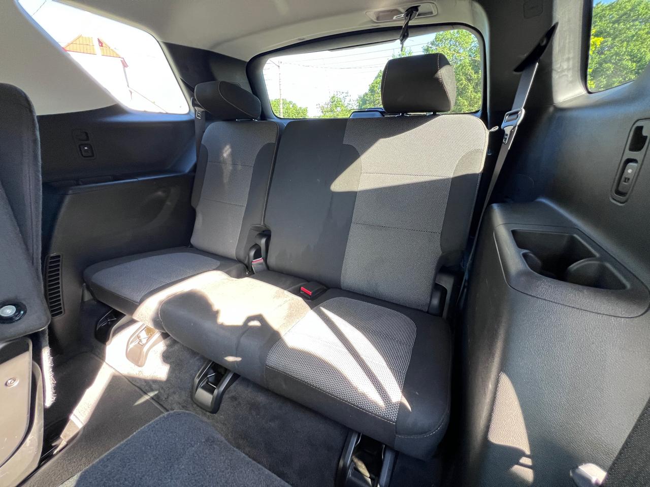 Chevrolet Traverse FWD 4dr LT Cloth w/1LT 2018