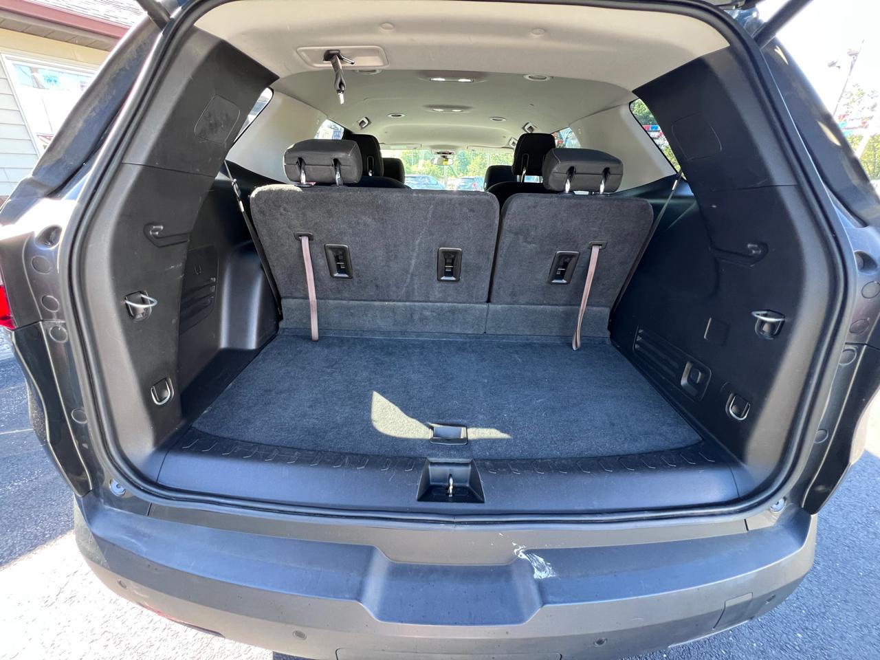 Chevrolet Traverse FWD 4dr LT Cloth w/1LT 2018
