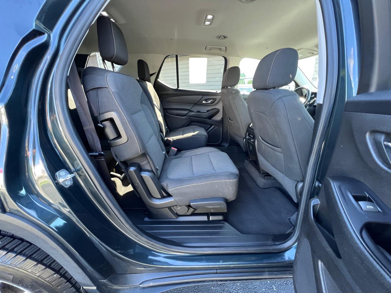 Chevrolet Traverse FWD 4dr LT Cloth w/1LT 2018