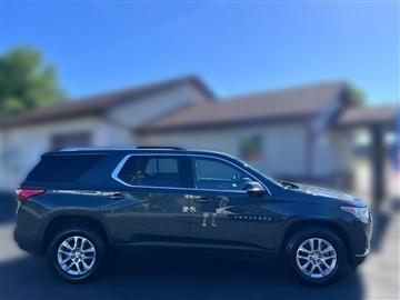 2018 Chevrolet Traverse FWD 4dr LT Cloth w/1LT