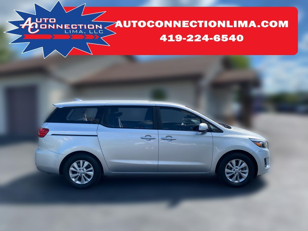 2017 Kia Sedona L FWD