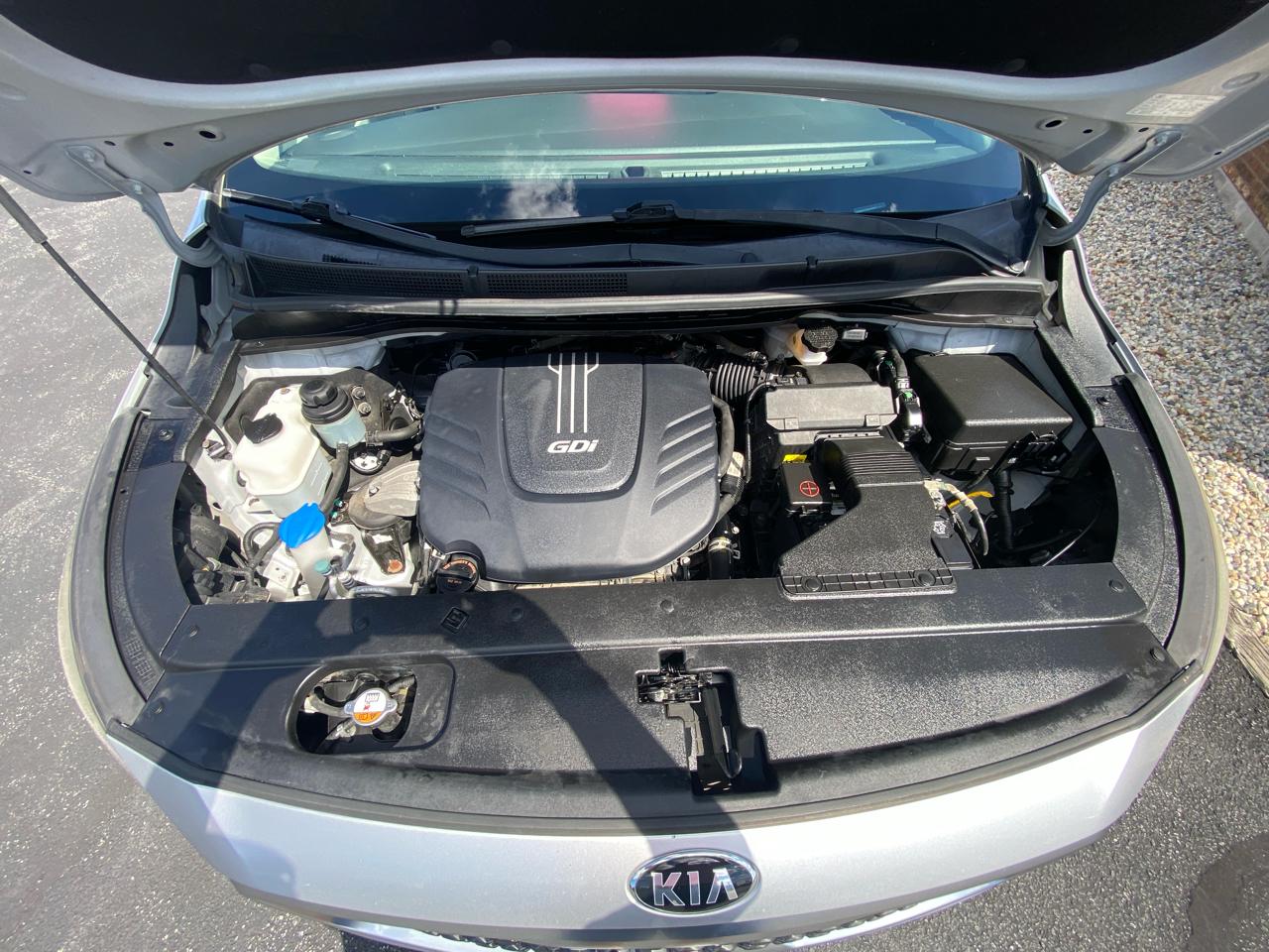 Kia Sedona L FWD 2017