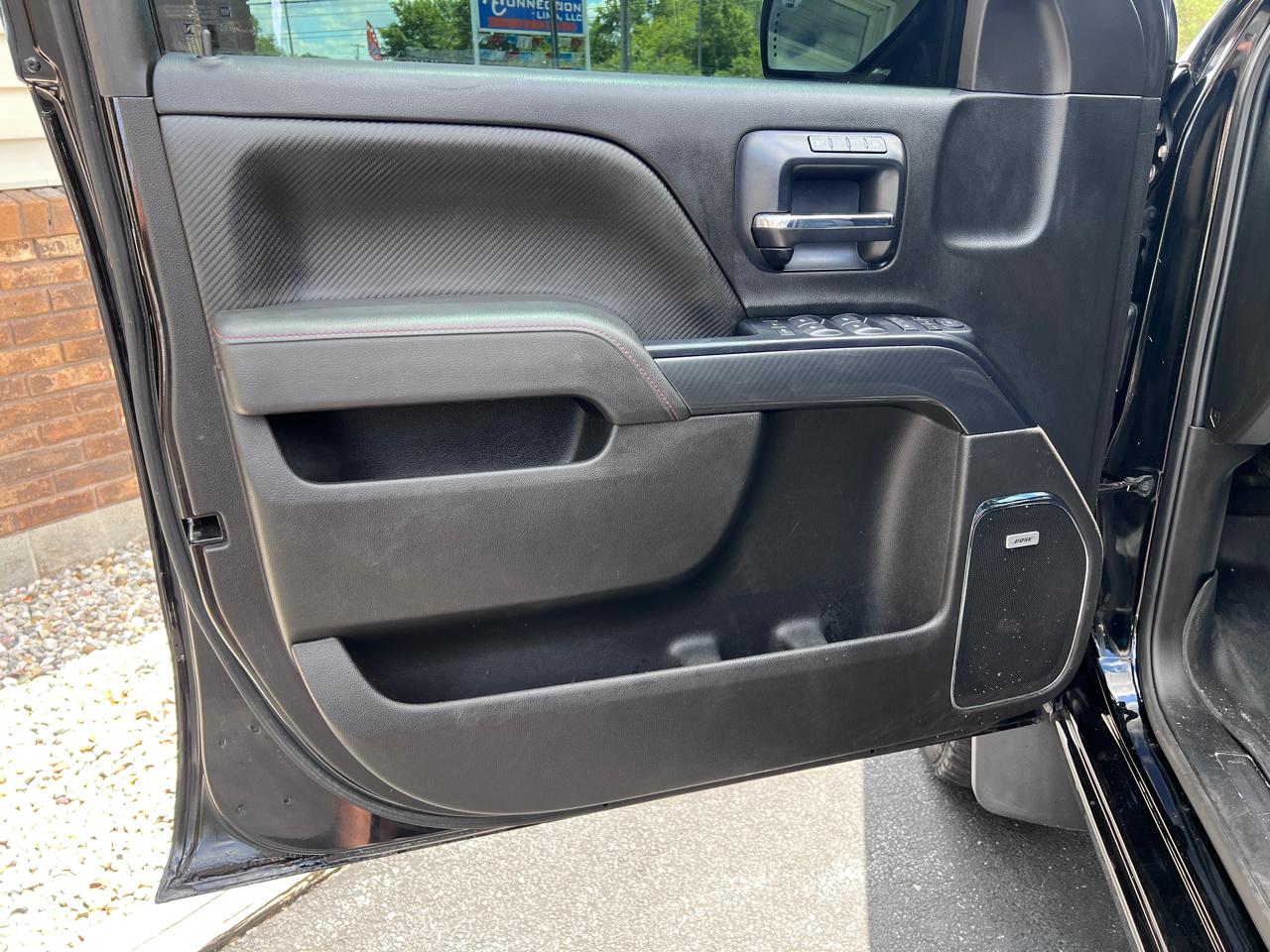 GMC Sierra 1500 4WD Double Cab 143.5" SLT 2014