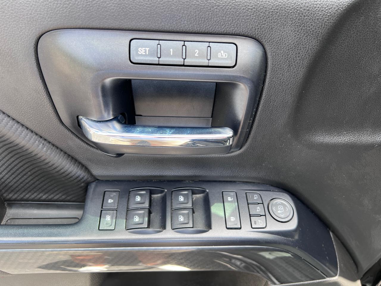 GMC Sierra 1500 4WD Double Cab 143.5" SLT 2014