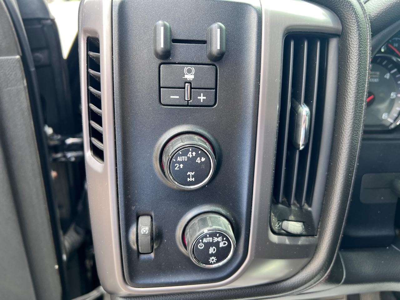GMC Sierra 1500 4WD Double Cab 143.5" SLT 2014