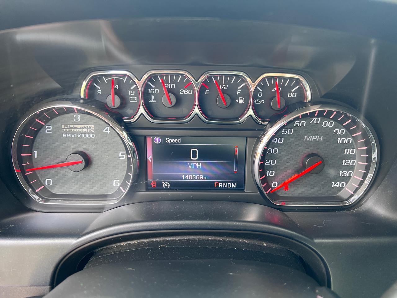 GMC Sierra 1500 4WD Double Cab 143.5" SLT 2014
