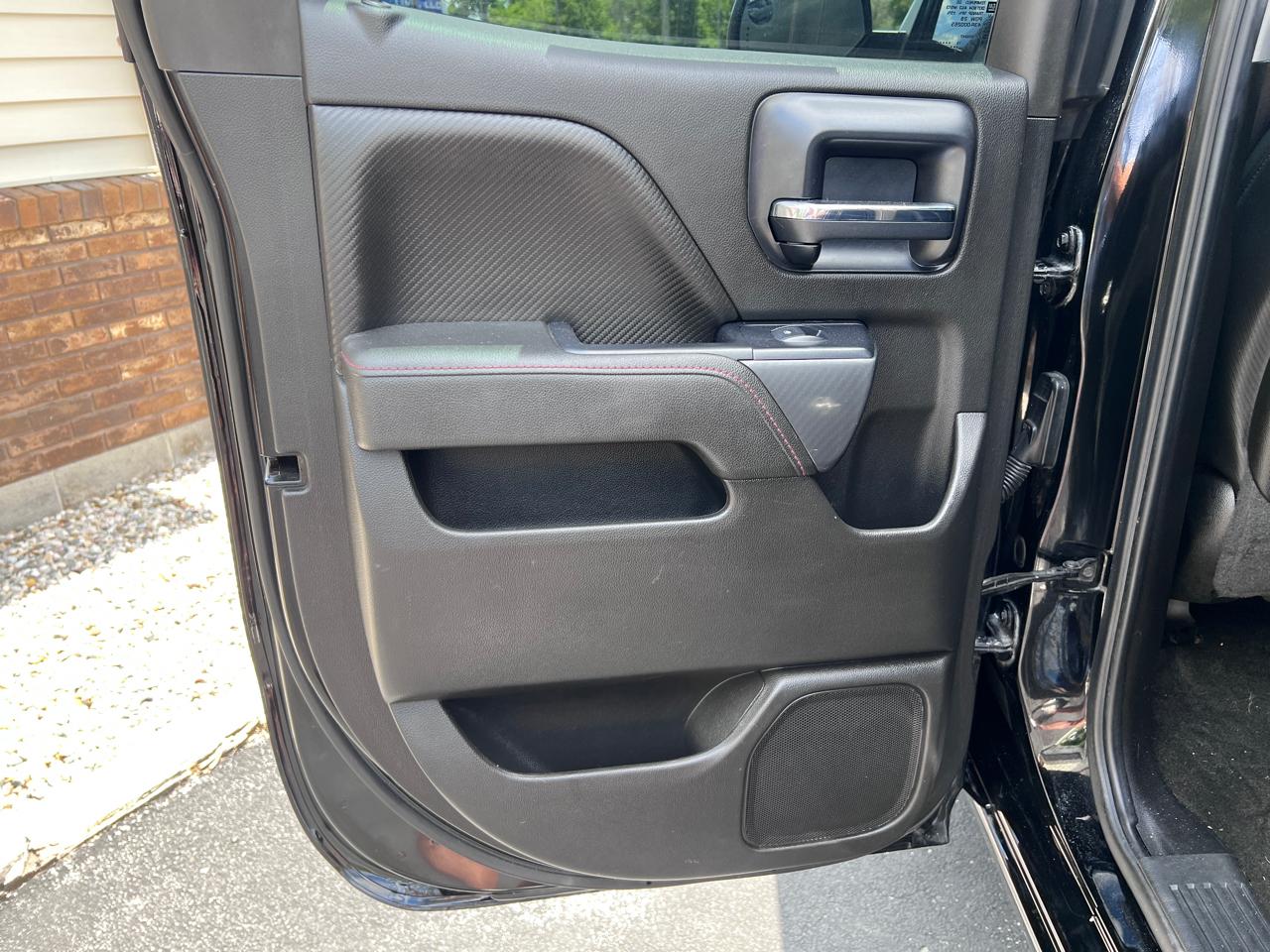 GMC Sierra 1500 4WD Double Cab 143.5" SLT 2014