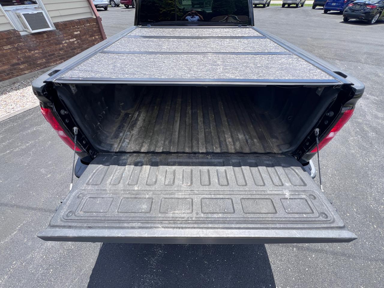 GMC Sierra 1500 4WD Double Cab 143.5" SLT 2014