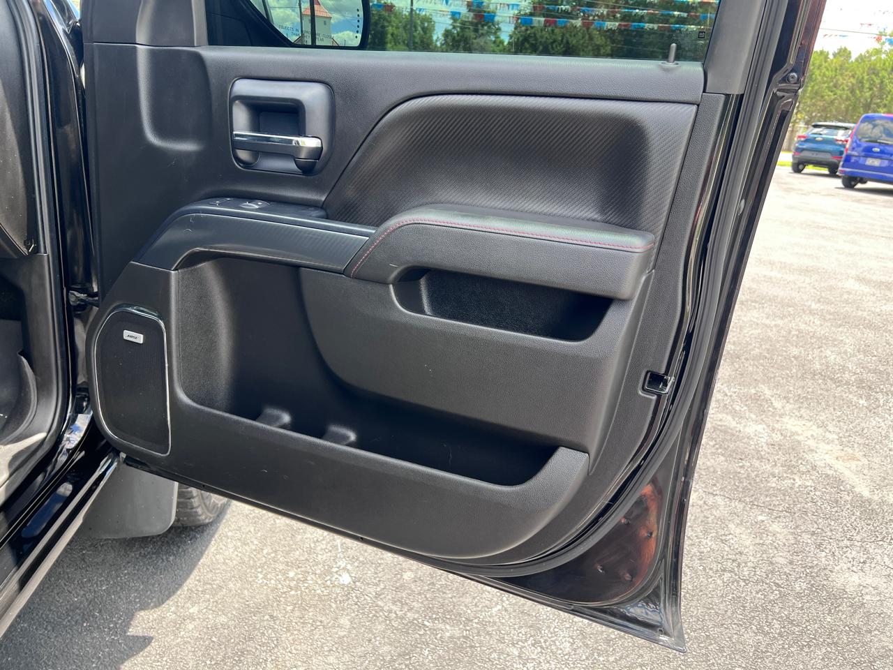 GMC Sierra 1500 4WD Double Cab 143.5" SLT 2014