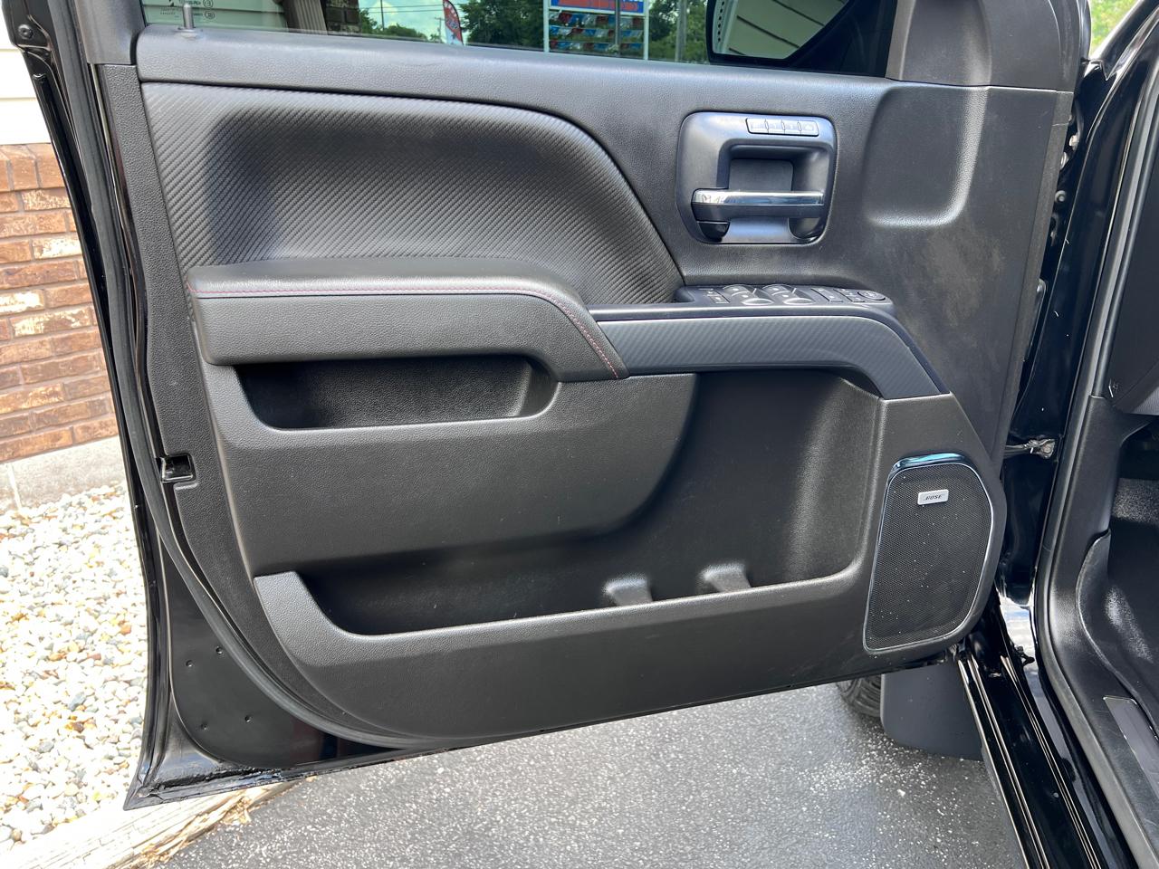 GMC Sierra 1500 4WD Double Cab 143.5" SLT 2014