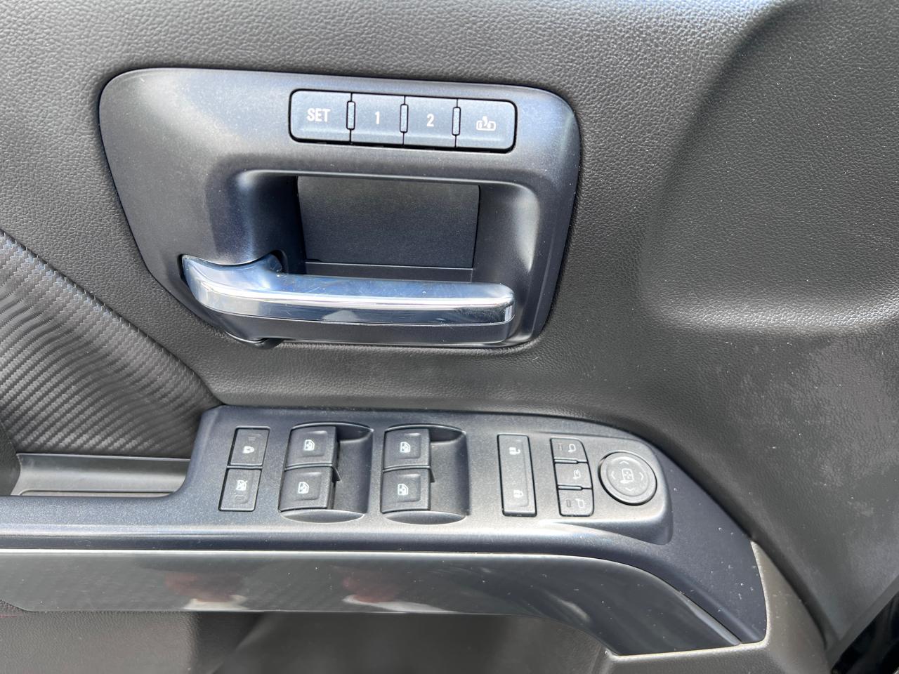 GMC Sierra 1500 4WD Double Cab 143.5" SLT 2014