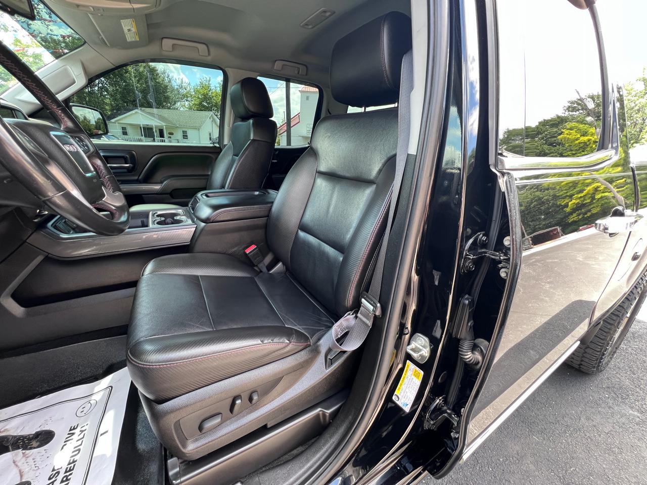 GMC Sierra 1500 4WD Double Cab 143.5" SLT 2014
