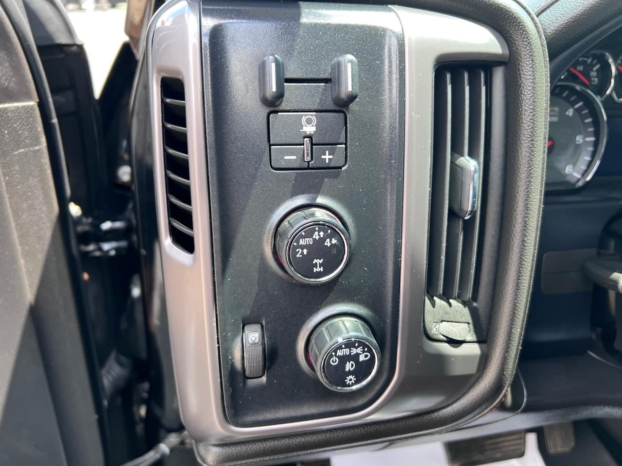 GMC Sierra 1500 4WD Double Cab 143.5" SLT 2014